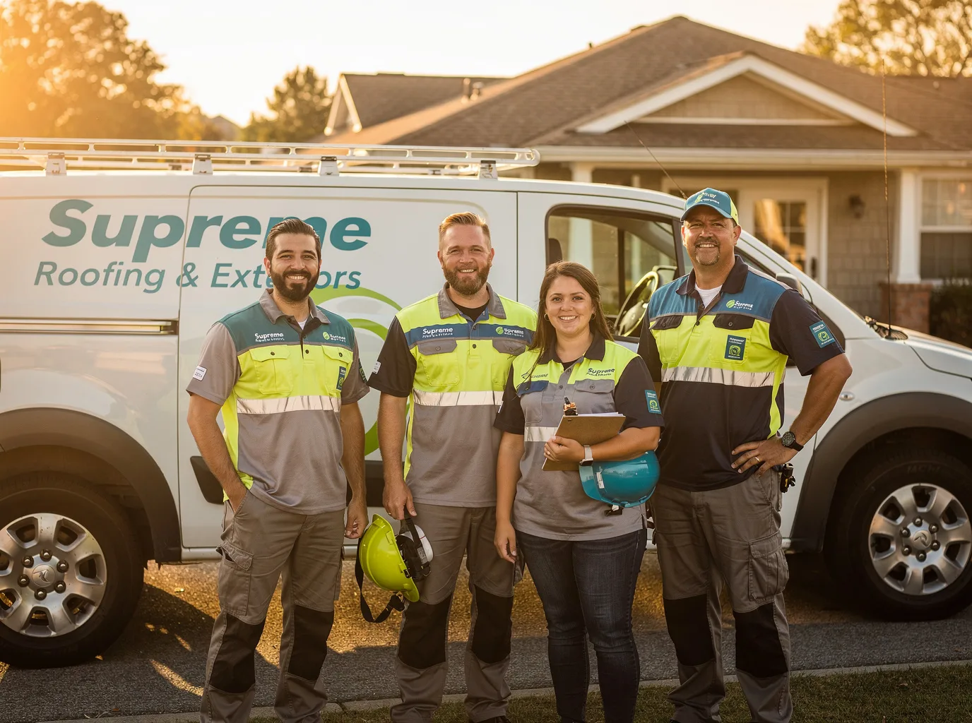 Roof Replacement company in Butte, ND